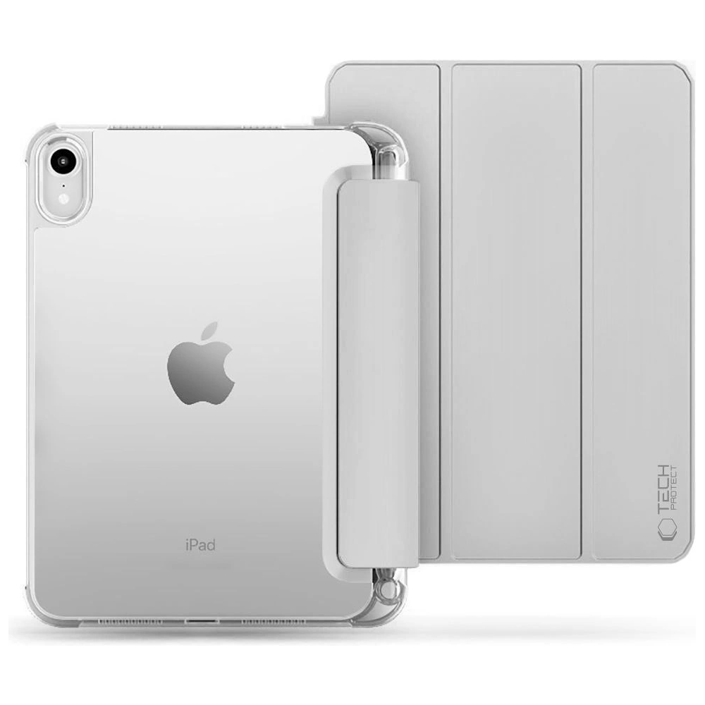 Etui Tech-Protect SmartCase Pen Hybrid Apple iPad 10.9" 2022 (10. generacji) Grey