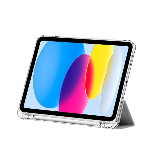 Kup Etui Tech-Protect SmartCase Pen Hybrid Apple iPad 10.9" 2022 (10. generáció) Szürke - THP2867 - {ean13} - Sklep Home Screen