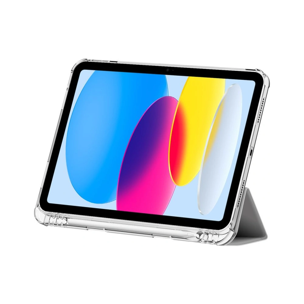 Etui Tech-Protect SmartCase Pen Hybrid Apple iPad 10.9" 2022 (10. generacji) Grey