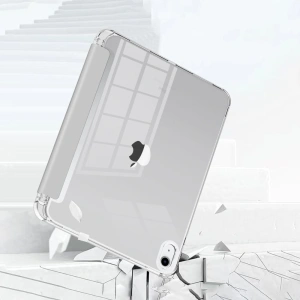 Case Tech-Protect SmartCase Pen Hybrid Apple iPad 10,9" 2022 (10. Generation) Grau