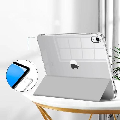 Kup Etui Tech-Protect SmartCase Pen Hybrid Apple iPad 10.9" 2022 (10. generáció) Szürke - THP2867 - {ean13} - Sklep Home Screen
