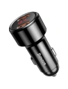 Kup Baseus Autoladegerät Magic 2x USB QC 3.0 45W (schwarz) - BSU698BLK - {ean13} - Sklep Home Screen