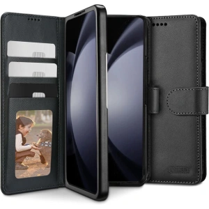 Kup Case Tech-Protect Wallet Samsung Galaxy Z Fold 6 Schwarz - THP2868 - {ean13} - Sklep Home Screen