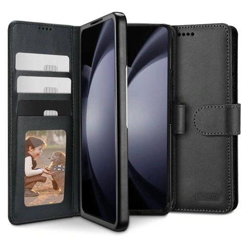 Buy Tech-Protect Wallet Samsung Galaxy Z Fold 6 Black - THP2868 - {ean13} - Home Screen Store Europe