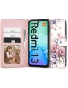 Kup Case Tech-Protect Wallet Xiaomi Redmi 13 Blütenblume - THP2869 - {ean13} - Sklep Home Screen