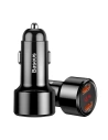 Kup Automobilní nabíječka Baseus Magic 2x USB QC 3.0 45W (černá) - BSU698BLK - {ean13} - Sklep Home Screen