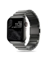 Kup Tech-Protect SteelBand Apple Watch 4/5/6/7/8/9/SE/Ultra 1/2 42/44/45/49mm schwarz - THP2870 - {ean13} - Sklep Home Screen