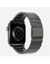 Kup Pasek Tech-Protect SteelBand Apple Watch 4/5/6/7/8/9/SE/Ultra 1/2 42/44/45/49mm negru - THP2870 - {ean13} - Sklep Home Screen