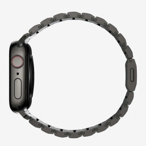Kup Tech-Protect SteelBand Apple Watch 4/5/6/7/8/9/SE/Ultra 1/2 42/44/45/49mm schwarz - THP2870 - {ean13} - Sklep Home Screen