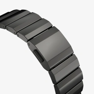 Kup Tech-Protect SteelBand Apple Watch 4/5/6/7/8/9/SE/Ultra 1/2 42/44/45/49mm schwarz - THP2870 - {ean13} - Sklep Home Screen