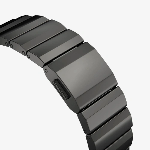 Kup Tech-Protect SteelBand Apple Watch 4/5/6/7/8/9/SE/Ultra 1/2 42/44/45/49mm schwarz - THP2870 - {ean13} - Sklep Home Screen