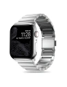 Belt Tech-Protect SteelBand Apple Watch 4/5/6/7/8/9/SE/Ultra 1/2 42/44/45/49mm silver