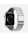 Buy Belt Tech-Protect SteelBand Apple Watch 4/5/6/7/8/9/SE/Ultra 1/2 42/44/45/49mm silver - THP2871 - {ean13} - Home Screen Store Europe