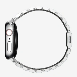 Kup Tech-Protect SteelBand Apple Watch 4/5/6/7/8/9/SE/Ultra 1/2 42/44/45/49mm silber - THP2871 - {ean13} - Sklep Home Screen