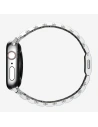 Buy Belt Tech-Protect SteelBand Apple Watch 4/5/6/7/8/9/SE/Ultra 1/2 42/44/45/49mm silver - THP2871 - {ean13} - Home Screen Store Europe