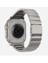 Kup Tech-Protect SteelBand Apple Watch 4/5/6/7/8/9/SE/Ultra 1/2 42/44/45/49mm Titan - THP2872 - {ean13} - Sklep Home Screen