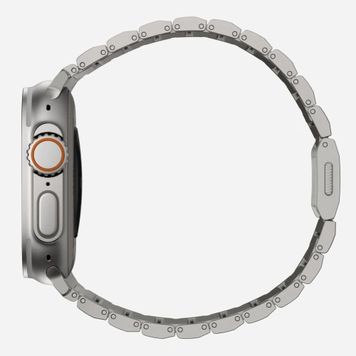 Kup Tech-Protect SteelBand Apple Watch 4/5/6/7/8/9/SE/Ultra 1/2 42/44/45/49mm Titan - THP2872 - {ean13} - Sklep Home Screen