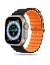 Kup Tech-Protect IconBand Pro Apple Watch 4/5/6/7/8/9/SE/Ultra 1/2 42/44/45/49mm schwarz/orange - THP2873 - {ean13} - Sklep Home Screen