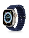 Tech-Protect IconBand Pro Apple Watch 4/5/6/7/8/9/SE/Ultra 1/2 42/44/45/49mm Mitternachtsblau