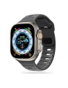 Kup Tech-Protect IconBand Linie Apple Watch 4/5/6/7/8/9/SE/Ultra 1/2 42/44/45/49mm arktisch grau - THP2876 - {ean13} - Sklep Home Screen
