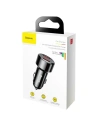 Kup Automobilní nabíječka Baseus Magic 2x USB QC 3.0 45W (černá) - BSU698BLK - {ean13} - Sklep Home Screen