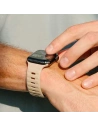 Kup Tech-Protect IconBand Linie Apple Watch 4/5/6/7/8/9/SE/Ultra 1/2 42/44/45/49mm arktisch grau - THP2876 - {ean13} - Sklep Home Screen