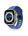 Tech-Protect IconBand Linie Apple Watch 4/5/6/7/8/9/SE/Ultra 1/2 42/44/45/49mm montego blau