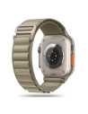 Kup Tech-Protect Nylon Pro Apple Watch 4/5/6/7/8/9/SE/Ultra 1/2 42/44/45/49mm titan/oliv - THP2879 - {ean13} - Sklep Home Screen