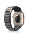 Pasek Tech-Protect Nylon Pro Apple Watch 4/5/6/7/8/9/SE/Ultra 1/2 42/44/45/49mm navy/gri