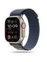 Kup Tech-Protect Nylon Pro Apple Watch 4/5/6/7/8/9/SE/Ultra 1/2 42/44/45/49mm navy/grau - THP2880 - {ean13} - Sklep Home Screen