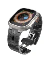 Kup Tech-Protect Stainless Line Apple Watch 4/5/6/7/8/9/SE/Ultra 1/2 42/44/45/49mm schwarz - THP2881 - {ean13} - Sklep Home Screen