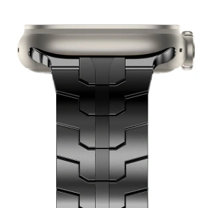 Kup Tech-Protect Stainless Line Apple Watch 4/5/6/7/8/9/SE/Ultra 1/2 42/44/45/49mm schwarz - THP2881 - {ean13} - Sklep Home Screen