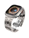 Kup Tech-Protect Stainless Line Apple Watch 4/5/6/7/8/9/SE/Ultra 1/2 42/44/45/49mm Titan - THP2882 - {ean13} - Sklep Home Screen