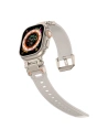 Kup Pasek Tech-Protect Delta Pro Apple Watch 4/5/6/7/8/9/SE/Ultra 1/2 42/44/45/49mm starlight/titanium - THP2884 - {ean13} - Sklep Home Screen