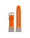Kup Belt Tech-Protect Delta Pro Apple Watch 4/5/6/7/8/9/SE/Ultra 1/2 42/44/45/49mm orange/titanium - THP2885 - {ean13} - Sklep Home Screen
