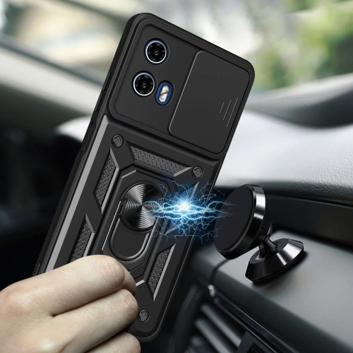 Kup Etui Tech-Protect CamShield Pro Motorola Edge 50 Fusion 5G Fekete - THP2886 - {ean13} - Sklep Home Screen
