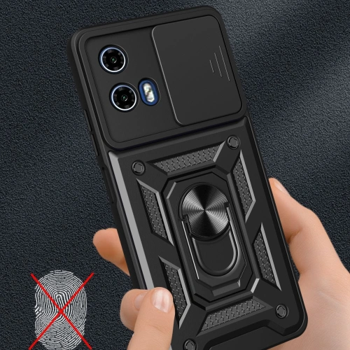 Kup Etui Tech-Protect CamShield Pro Motorola Edge 50 Fusion 5G Fekete - THP2886 - {ean13} - Sklep Home Screen