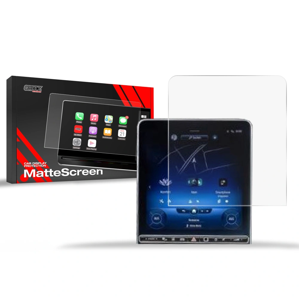 Folia matowa GrizzGlass CarDisplay Protection do Mercedes CLE 2023-2025
