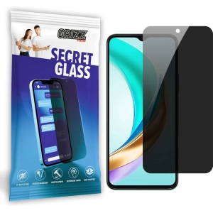 Matowe szkło prywatyzujące GrizzGlass SecretGlass do Honor X6b