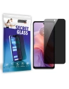 Matowe szkło prywatyzujące GrizzGlass SecretGlass do Motorola Moto E14