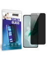 Matowe szkło prywatyzujące GrizzGlass SecretGlass do Oukitel C38