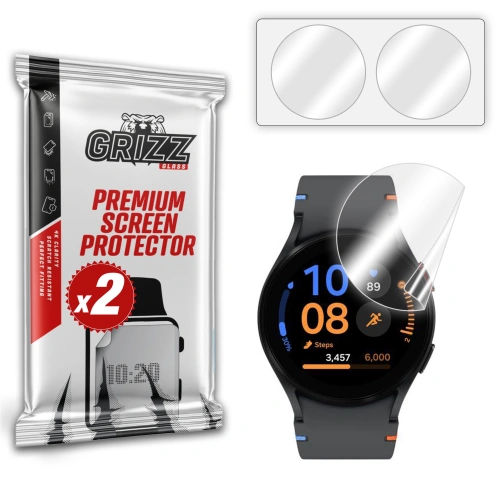 Kup Cserép fólia GrizzGlass CeramicFilm Samsung Galaxy Watch FE 40mm-hez - GRZ10171 - {ean13} - Sklep Home Screen