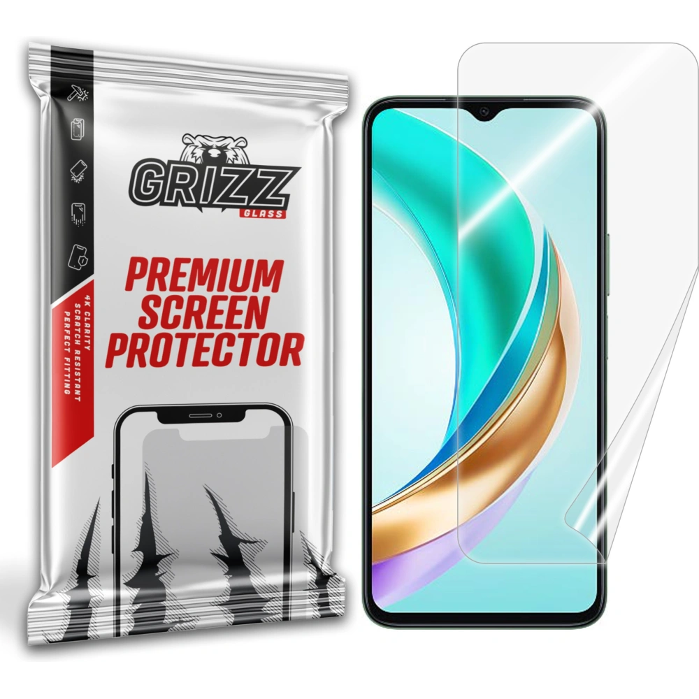 Folia ceramiczna GrizzGlass CeramicFilm do Honor X6b