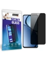 Matowe szkło prywatyzujące GrizzGlass SecretGlass do Realme C63