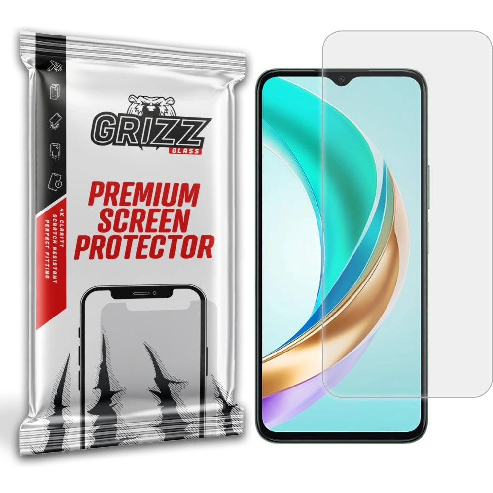 Folia matowa GrizzGlass PaperScreen do Honor X6b