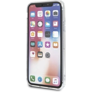 Kup Karl Lagerfeld KLHCPXCFNRC iPhone X/Xs Hartschalenetui transparent Choupette Fun - KLD191CL - {ean13} - Sklep Home Screen