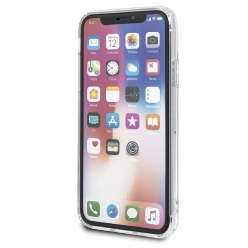 Kup Karl Lagerfeld KLHCPXCFNRC iPhone X/Xs Hartschalenetui transparent Choupette Fun - KLD191CL - {ean13} - Sklep Home Screen