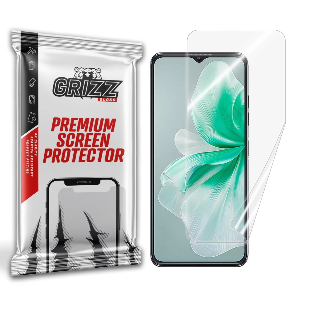 Folia ceramiczna GrizzGlass CeramicFilm do Oukitel C38