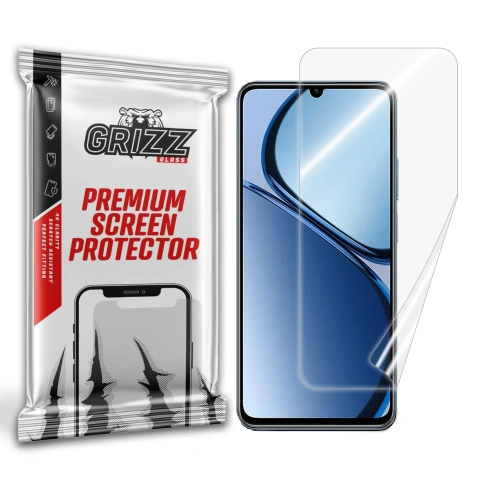 Kup GrizzGlass CeramicFilm pentru Realme C63 - GRZ10179 - {ean13} - Sklep Home Screen