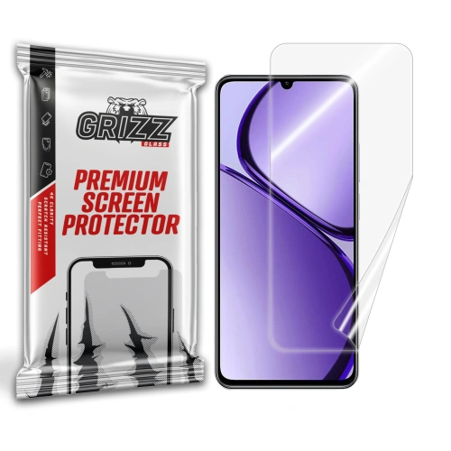 Kup GrizzGlass CeramicFilm pentru Realme Narzo N63 - GRZ10181 - {ean13} - Sklep Home Screen